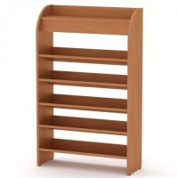 Тумба для взуття Компаніт ТО 10 Вільха (70х25х114 см) Тумба для взуття Компаніт ТО 10 Вільха (70х25х114 см)