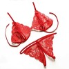 Еротичний комплект білизни червоний S We Love в інтернет супермаркеті PbayMarket!