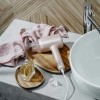Фен для укладання з іонізацією Adler AD 2279p Рожевий