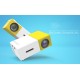 Міні-проектор портативний мультимедійний з динаміком Led Projector YG300