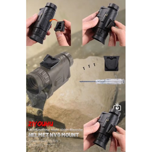 Пряжка для кріплення кронштейна адаптера мосту ластівчин хвіст No Brand NVG10 NVG120 (2357815624) Пряжка для кріплення кронштейна адаптера мосту ластівчин хвіст No Brand NVG10 NVG120 (2357815624)