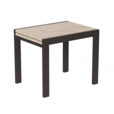 Стіл-трансформер Art in Head Kors 690x750x890 Дуб експресів пісочний/Венге (TB17110000200)