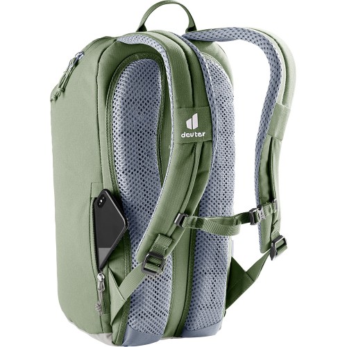 Рюкзак Deuter Stepout 16 л Khaki (1052-3815123 2618)