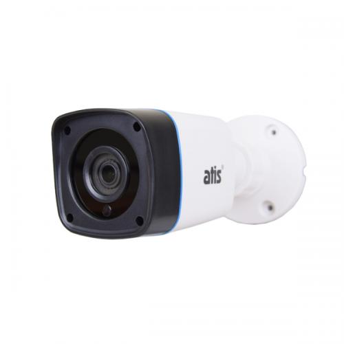 IP-відеокамера 2 Мп Atis ANW-2MIR-20W/2.8 Lite-S