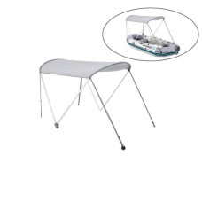 Тент (навіс) для надувних човнів Intex 68600, 160 х 142 см