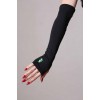 Нарукавник Berserk Sport Active black/green S/M