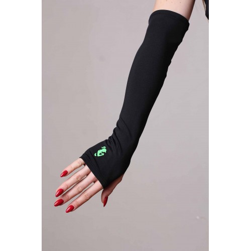 Нарукавник Berserk Sport Active black/green S/M