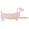 Настінний світильник Candellux Dog 36.5x18.5 см Коричневий (21-00989)