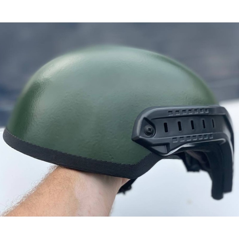 Каска No Brand 1 клас One Size Зелений (1654606895)