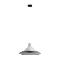 Світильник декоративний стельовий ERKA - 1305 LED 12W 6400K Білий (130542)