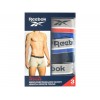 Труси-боксери Reebok Trunk Kent (3 шт.) S Black, Grey Marl, Essential Blue в інтернет супермаркеті PbayMarket!