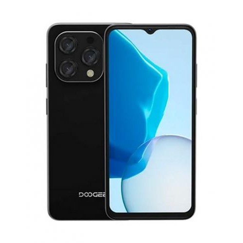 Мобільний телефон Doogee N55 4/128gb Чорний (1716)