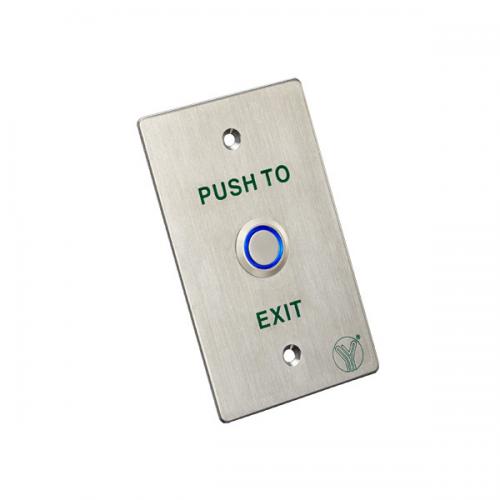 Кнопка виходу YLI Electronic PBK-814D(LED) Кнопка виходу YLI Electronic PBK-814D(LED)