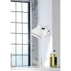 Бра Candellux Zumba 18x14 см Біло-чорний (91-72115)