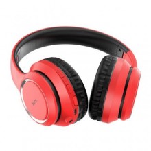 Bluetooth-навушники Hoco W28 Journey Wireless Headphones Red