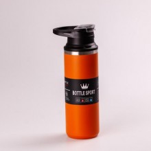 Термос Lugi Bottle Sport 500 мл помаранчевий (HPGM5010O)