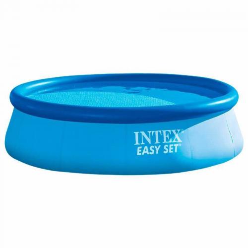 Надувний басейн сімейний Intex 28130 366х76 см 5621 л Синій (33793) Надувний басейн сімейний Intex 28130 366х76 см 5621 л Синій (33793)