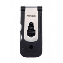 Мультитул для велосипеда NexTool Bicycle Black (KT5557) Мультитул для велосипеда NexTool Bicycle Black (KT5557)