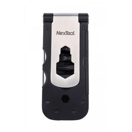 Мультитул для велосипеда NexTool Bicycle Black (KT5557) Мультитул для велосипеда NexTool Bicycle Black (KT5557)
