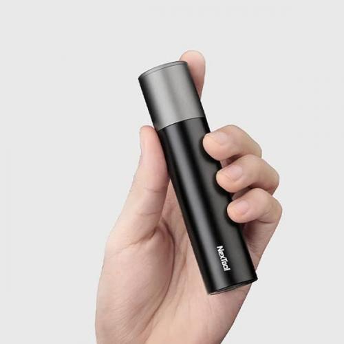 Кишеньковий ліхтарик з телескопічним фокусуванням Nextool NE20163 150 lm 1200 мАч Чорний (2064) Кишеньковий ліхтарик з телескопічним фокусуванням Nextool NE20163 150 lm 1200 мАч Чорний (2064)