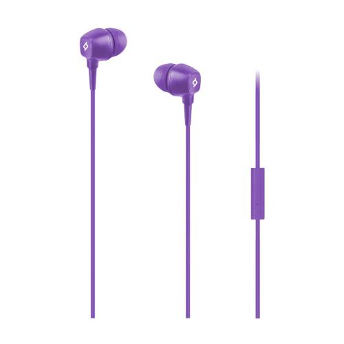 Гарнітура Ttec Pop Purple (2KMM13MR) в інтернет супермаркеті PbayMarket!