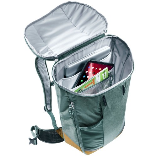 Рюкзак Deuter Rotsoord 25+5 Зелений (1052-3221022 3618)