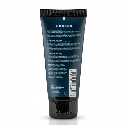 Крем для ерекції Boners Erection Cream (100 мл) в інтернет супермаркеті PbayMarket!