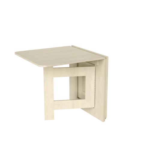 Стіл-трансформер Art in Head Slim Bag 770x750x100 Гікорі Рокфорд світлий (TB23060000000) Стіл-трансформер Art in Head Slim Bag 770x750x100 Гікорі Рокфорд світлий (TB23060000000)