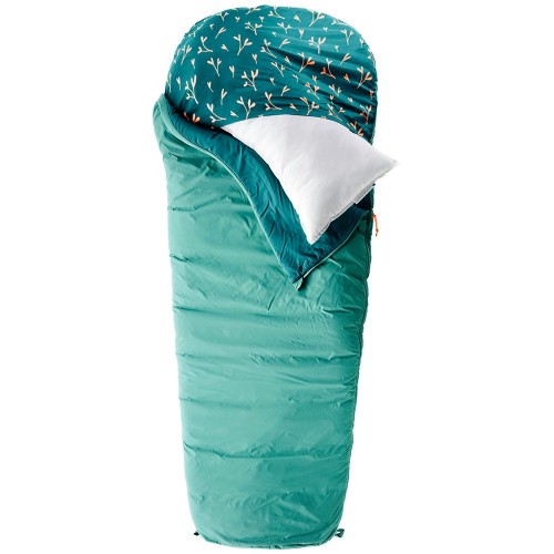Спальник Deuter Overnite L лівий Jade (1052-3721023 2346 1) Спальник Deuter Overnite L лівий Jade (1052-3721023 2346 1)