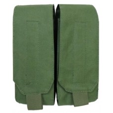 Армійський підсумок для чотирьох автоматних магазинів ріжків ВТВ АК Ukr Military Хакі