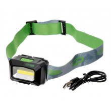 Ліхтар налобний Carp Pro WR Headtorch 3W COB