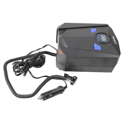 Автокомпресор AIKESI AKS-5501 з дисплеєм LED (2619-7121)