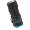 Ліхтар ручний акумуляторний з прищіпкою Rablex RB902 Li-ion 18350 Zoom ЗУ Type-C 2000 Lumens