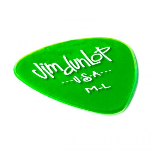 Медіатори Dunlop 486PML Gels Green Medium Light Player's Pack (12 шт.) Медіатори Dunlop 486PML Gels Green Medium Light Player's Pack (12 шт.)