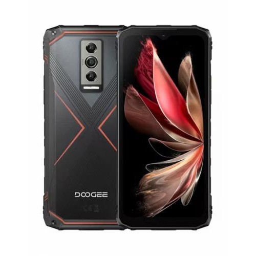 Мобільний телефон Doogee Blade 10 Pro 6/256gb Червоний (1817)