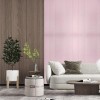 Самоклеюча 3D панель Sticker Wall SW-00001384 Під рожеве дерево 700x700x4мм