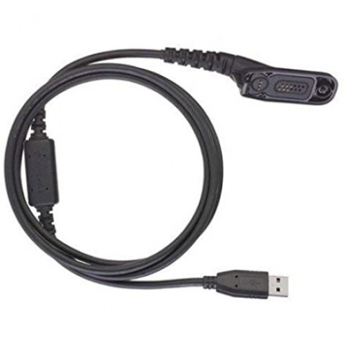 USB-кабель Motorola PMKN4012B для програмування радіостанцій Motorola DP4400 DP4800 DP4600 USB-кабель Motorola PMKN4012B для програмування радіостанцій Motorola DP4400 DP4800 DP4600