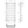 Труба PPR OVI Composite pipe PN20 25 мм