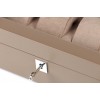 Скринька для зберігання годинників Salvadore WB/3420/8.TAN 320х245х87 мм Бежевий
