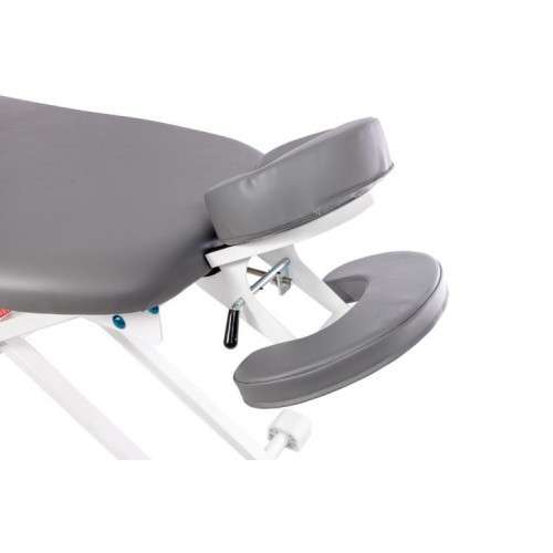 Масажний стіл Casada Essen Pro 73х194 см Grey (103962) Масажний стіл Casada Essen Pro 73х194 см Grey (103962)