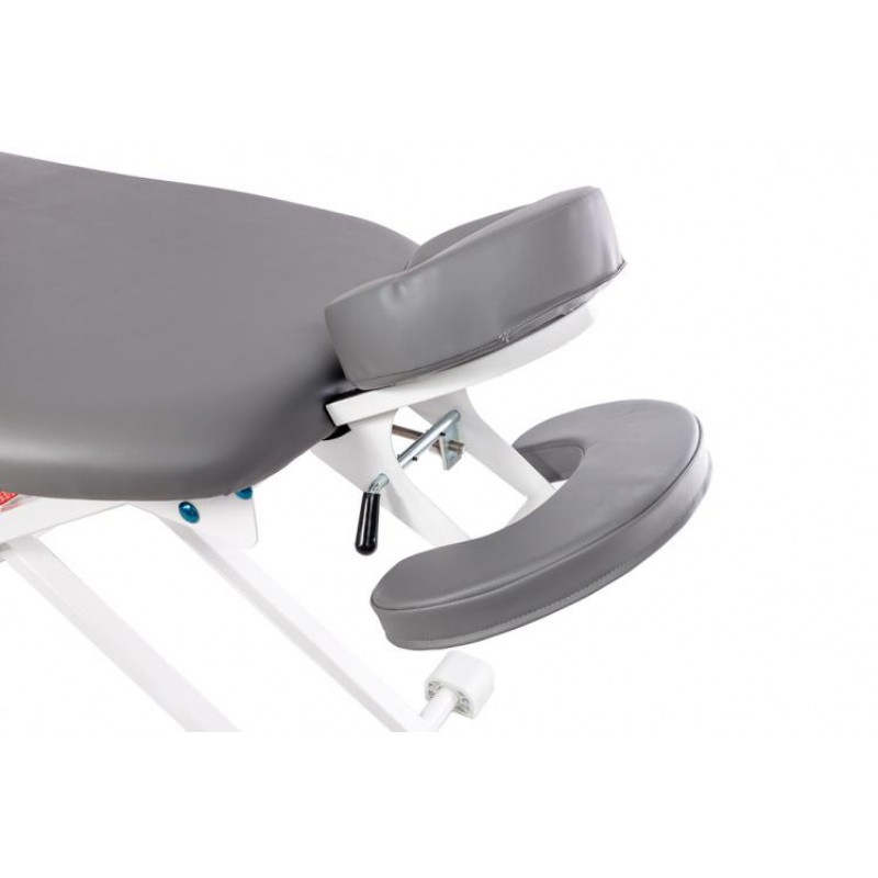 Масажний стіл Casada Essen Pro 73х194 см Grey (103962)