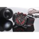 Годинник Megir Black Red Black MG2051 (MN2051G-BK-1N8)