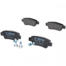 Колодки гальмові Bosch дискові задні HONDA CR-V III 2,0-2,2 i-VTEC,i-CTDi 07- 0986494329