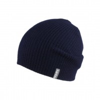 В'язана шапка КАНТА розмір універсальний 50-60 Синій (OC-453)