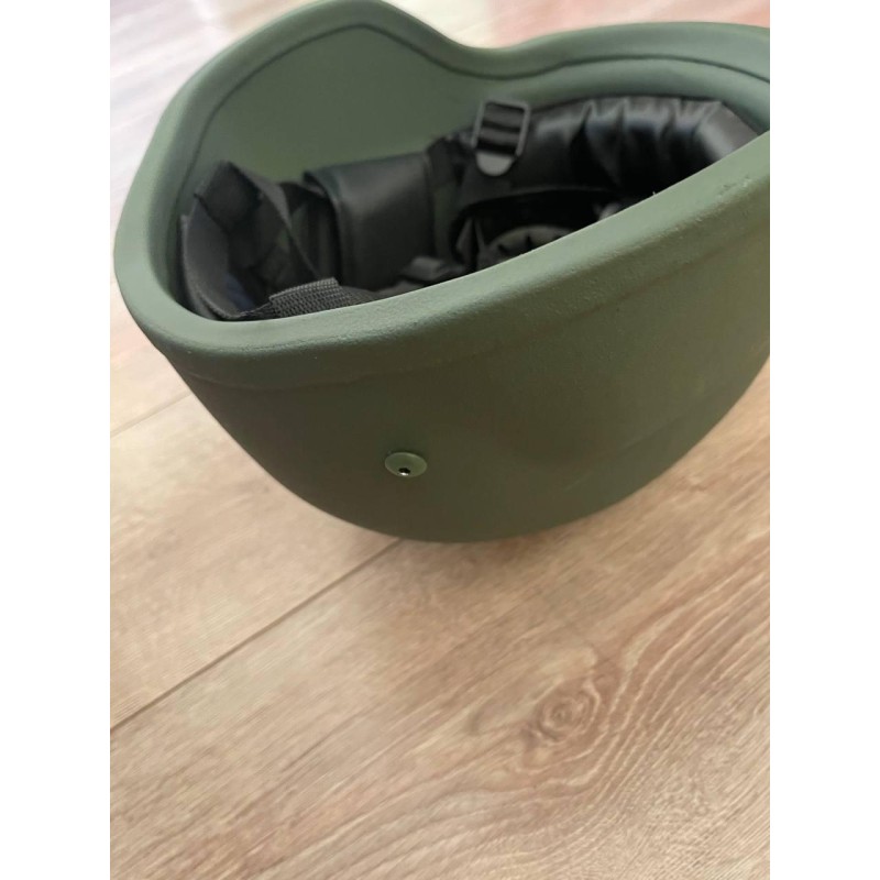 Каска кевларова No Brand NIJ 3A М Оливковий