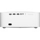 Проектор Wanbo X2 max Android 9.0 720P 450 ANSI lm білий