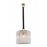 Люстра WunderLicht K5512 35x105 см Прозорий (K5512-46)