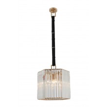 Люстра WunderLicht K5512 35x105 см Прозорий (K5512-46)