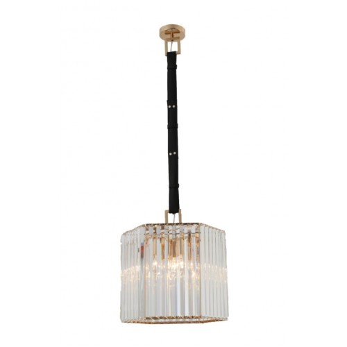 Люстра WunderLicht K5512 35x105 см Прозорий (K5512-46) Люстра WunderLicht K5512 35x105 см Прозорий (K5512-46)