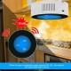 Розумний датчик витоку газу WiFi з сиреною Yobang Security GS-85 wifi + Iphone & Android App